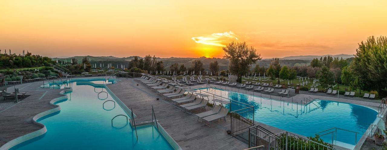 San Giovanni Terme Rapolano Раполано-Терме Екстер'єр фото