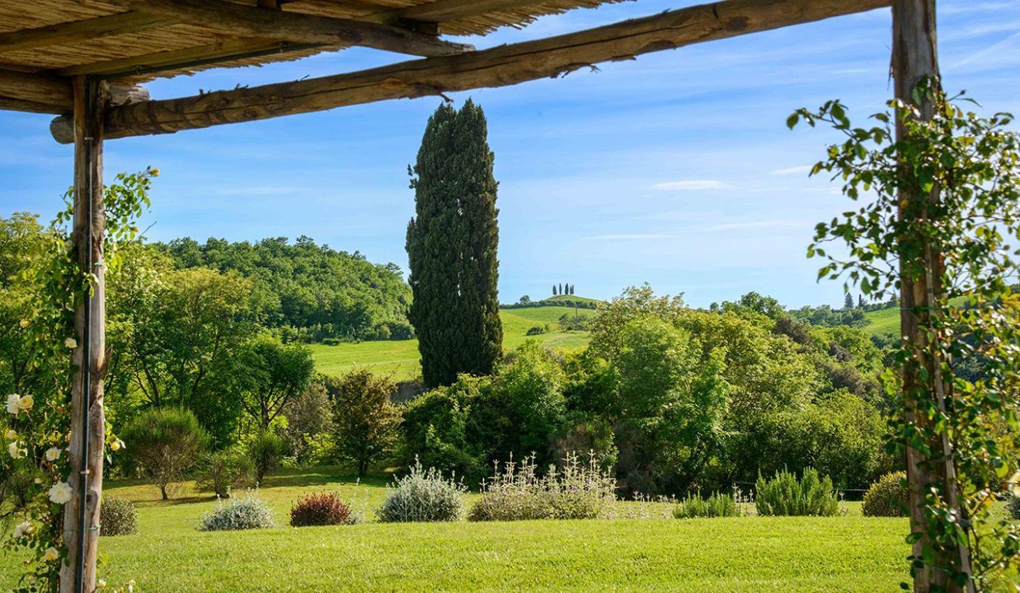 San Giovanni Terme Rapolano Раполано-Терме Екстер'єр фото