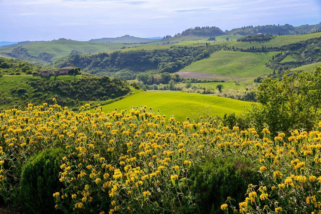 San Giovanni Terme Rapolano Раполано-Терме Екстер'єр фото