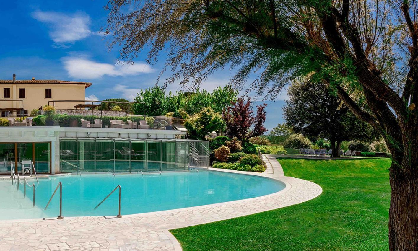 San Giovanni Terme Rapolano Раполано-Терме Екстер'єр фото