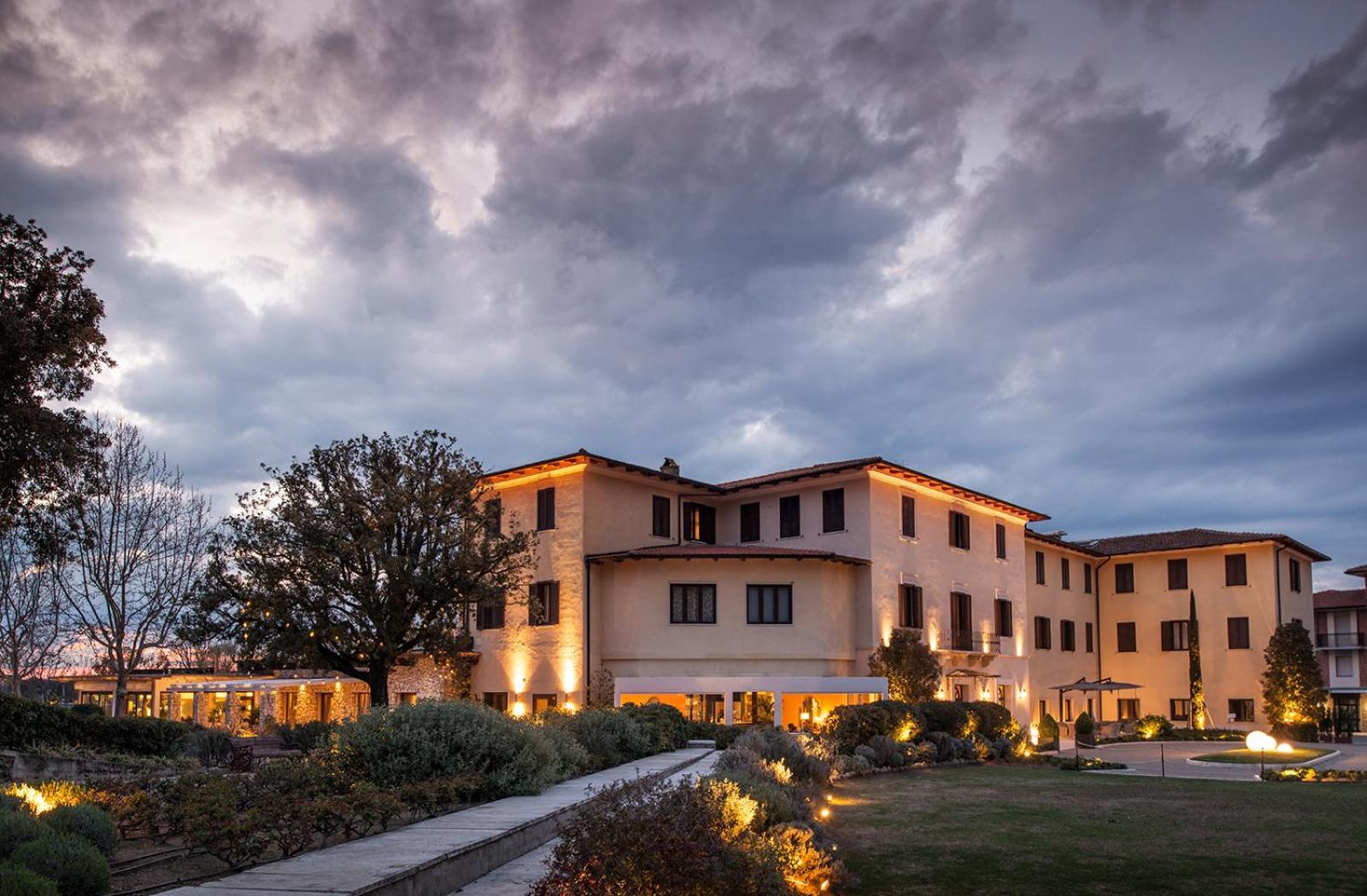 San Giovanni Terme Rapolano Раполано-Терме Екстер'єр фото