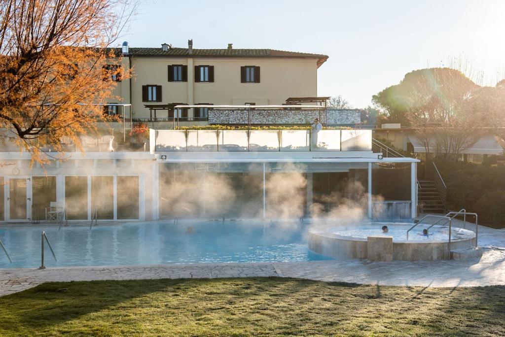 San Giovanni Terme Rapolano Раполано-Терме Екстер'єр фото