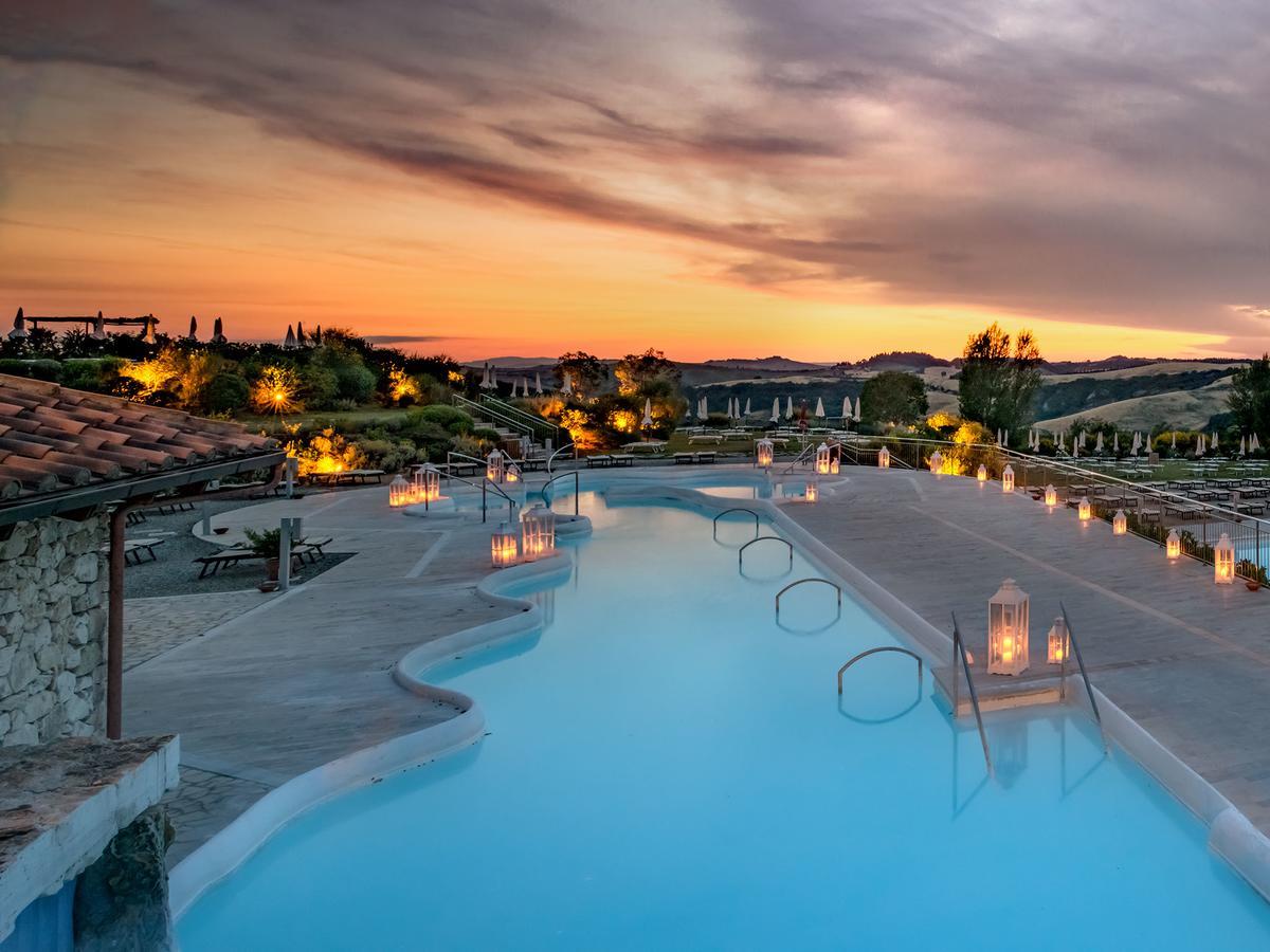 San Giovanni Terme Rapolano Раполано-Терме Екстер'єр фото