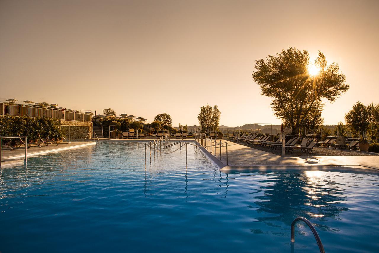 San Giovanni Terme Rapolano Раполано-Терме Екстер'єр фото
